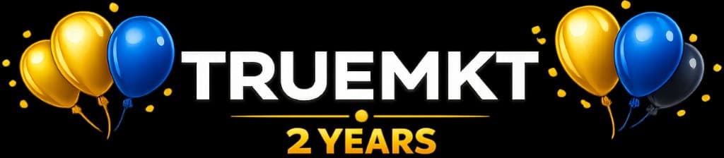 TRUEMKT — 2 years